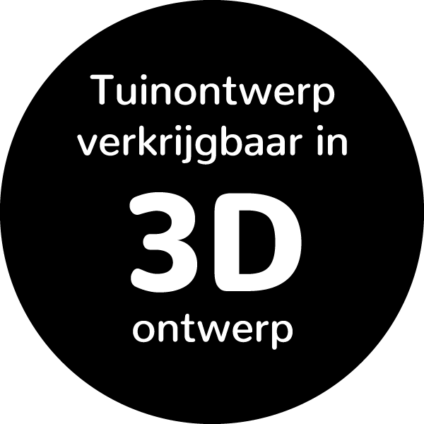 tuinontwerp in 3D